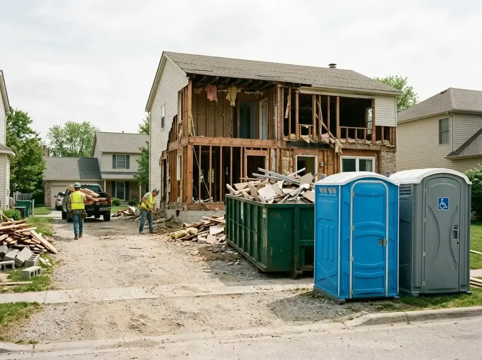 home-renovation-demolition-sit-010 — frequently asked questions, Portable Toilet & Dumpsters Rental in Elm Springs, AR